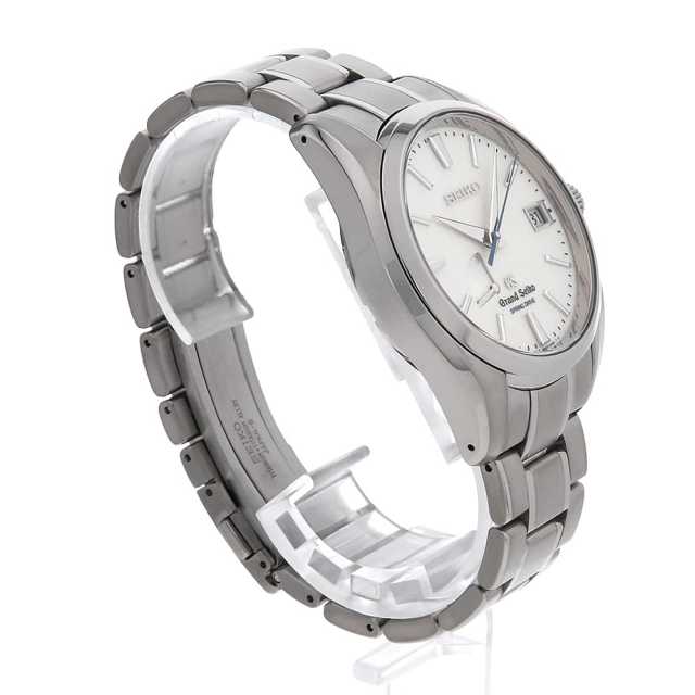 GRAND SEIKO Spring Drive SBGA011 Men's Used