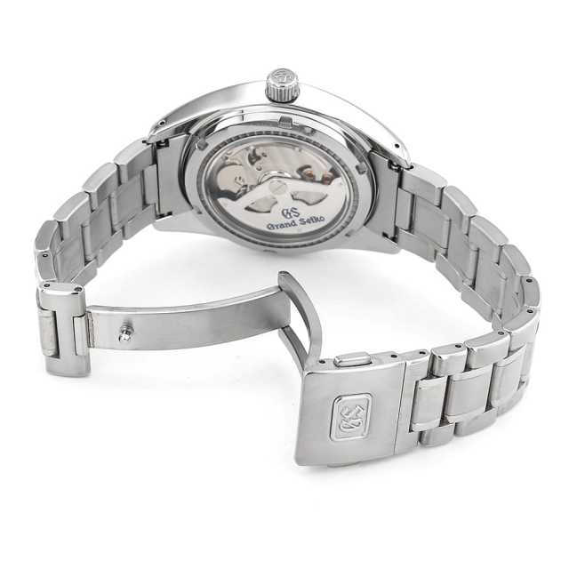 GRAND SEIKO Spring Drive SBGA011 Men's Used