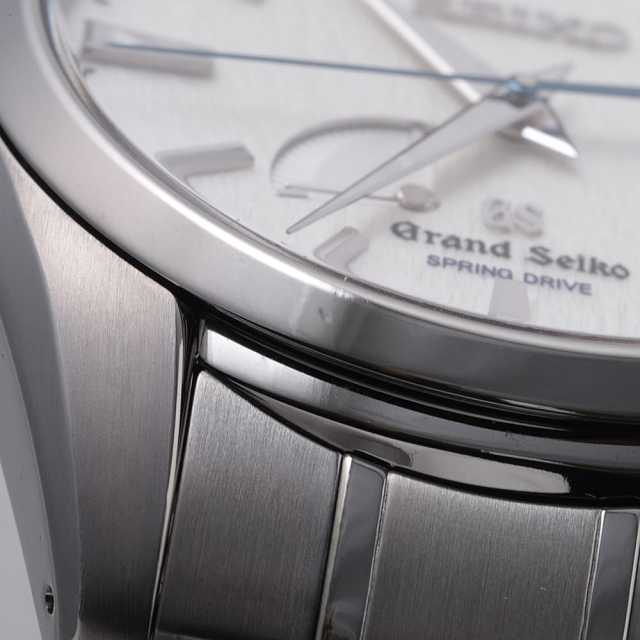 GRAND SEIKO Spring Drive SBGA011 Men's Used