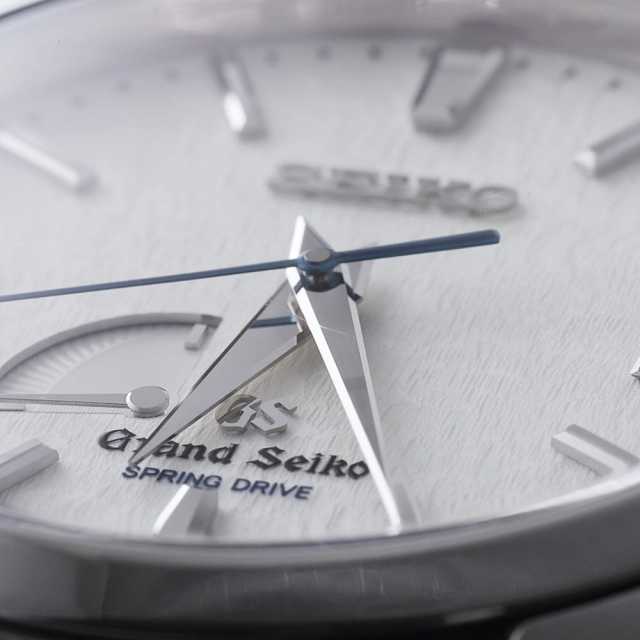 GRAND SEIKO Spring Drive SBGA011 Men's Used