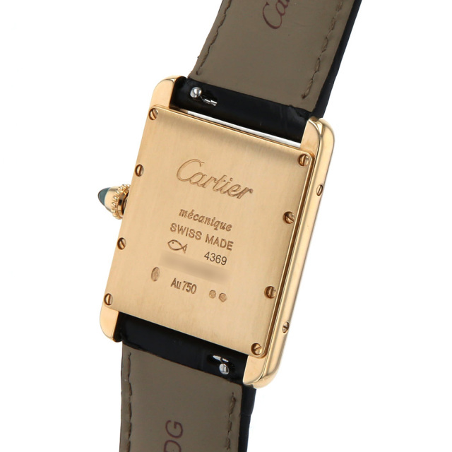 カルティエ タンク(その他) WGTA0091 メンズ 中古