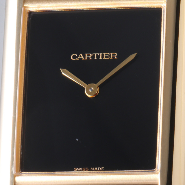 カルティエ タンク(その他) WGTA0091 メンズ 中古