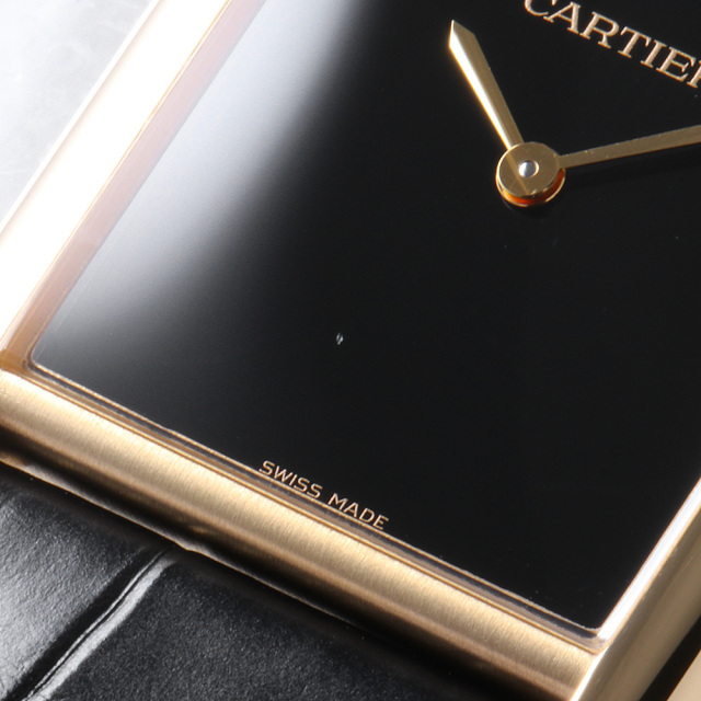 カルティエ タンク(その他) WGTA0091 メンズ 中古
