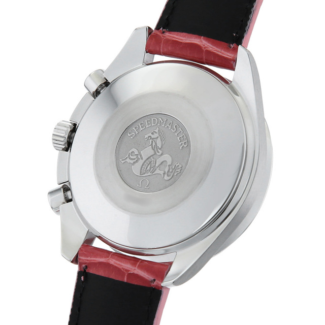 オメガ スピードマスター 3835.74.34 レディース 中古