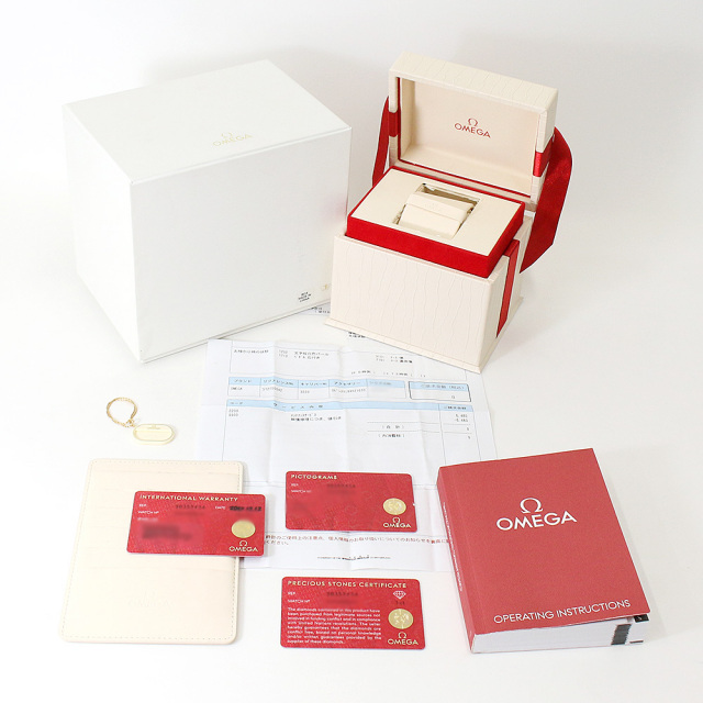 オメガ スピードマスター 3835.74.34 レディース 中古