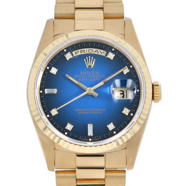ロレックス デイデイト 18238A メンズ 中古