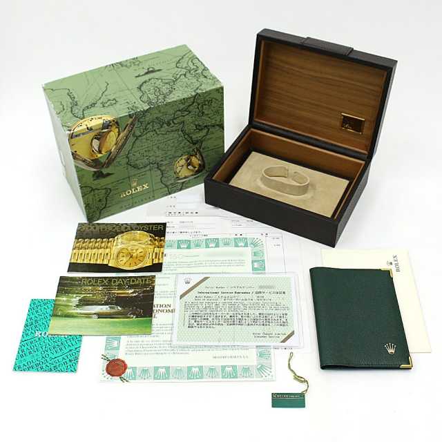 ロレックス デイデイト 18238A メンズ 中古