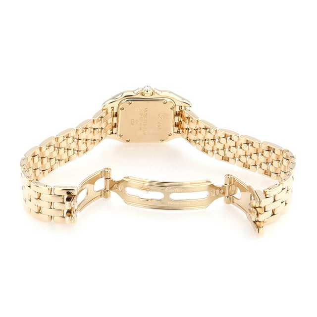 Cartier カルティエ CARTIER パンテール ダイヤモンド リング