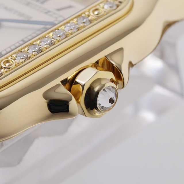 WF3070B9 アイボリー Cartier（カルティエ）パンテール SM