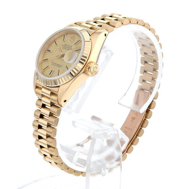 ロレックス　レディース デイトジャスト　69178・79178用　純正コマ2個 ロレックス(ROLEX)ロレックス デイトジャスト 90番 腕時計 時計