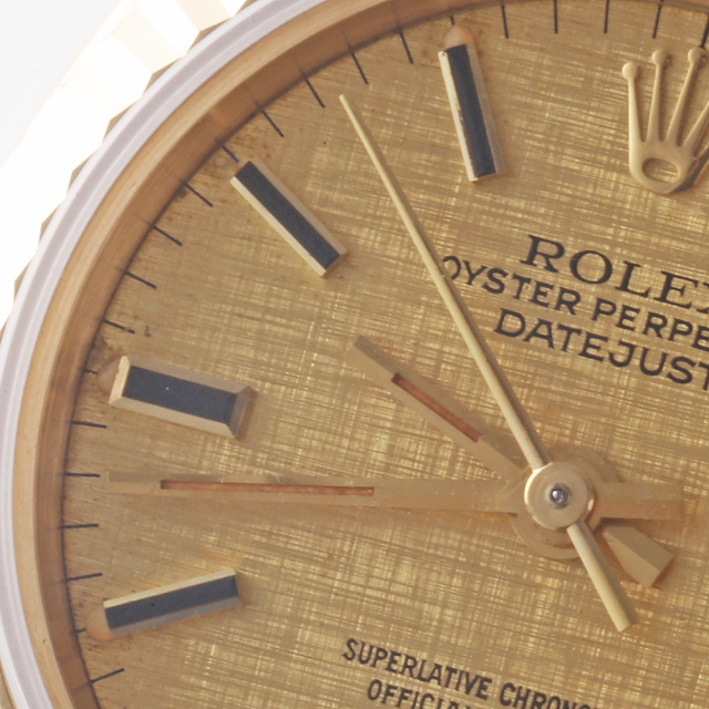 【文字盤】【純正】ROLEX ロレックス デイトジャスト69173 69178 楽天市場】ロレックス デイトジャスト 69178 レディース