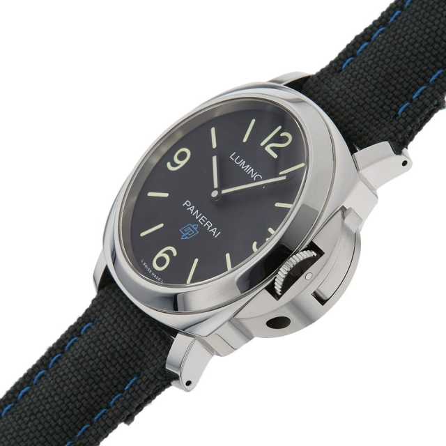 PAM00774 ブラック PANERAI（パネライ）ルミノール ベース ロゴ 3