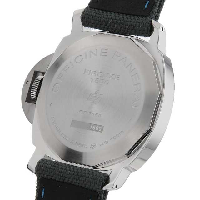 パネライ ルミノールベース PAM00774 メンズ 中古