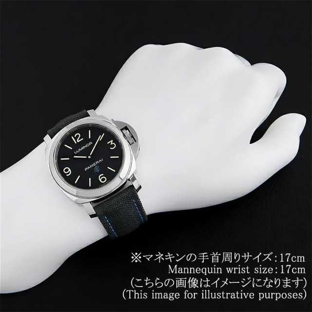 PAM00774 ブラック PANERAI（パネライ）ルミノール ベース ロゴ 3
