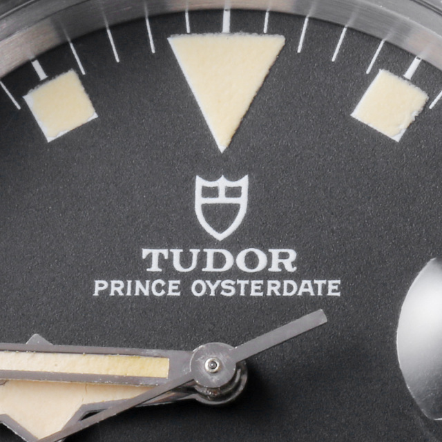 94110 ブラック TUDOR（チューダー）サブマリーナ アンティーク