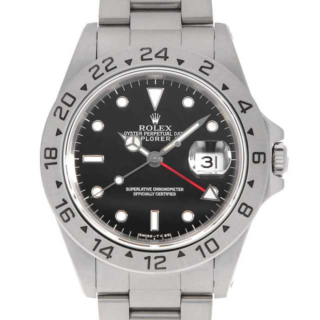 ROLEX Explorer 16570 Men's Used
