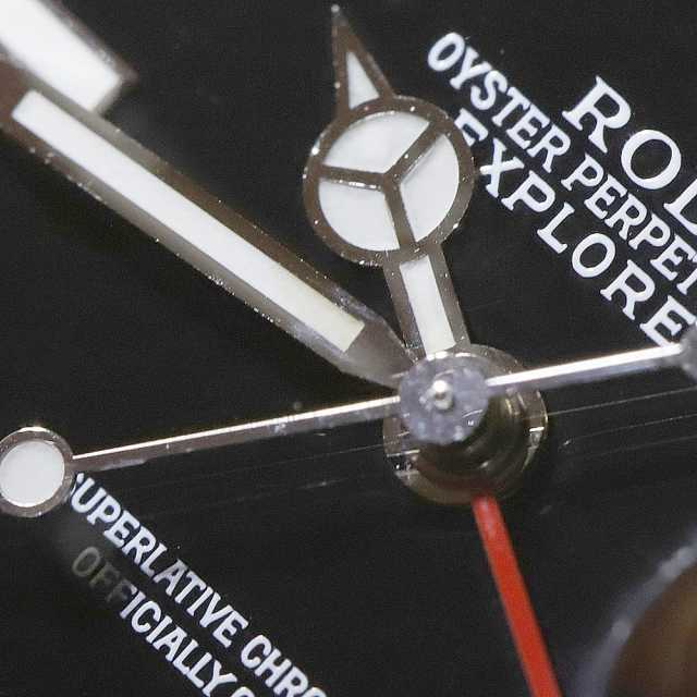 ROLEX Explorer 16570 Men's Used