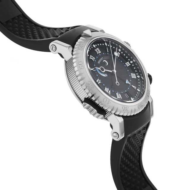 5847BB/92/5ZV ブラック Breguet（ブレゲ）マリーンロイヤル 中古