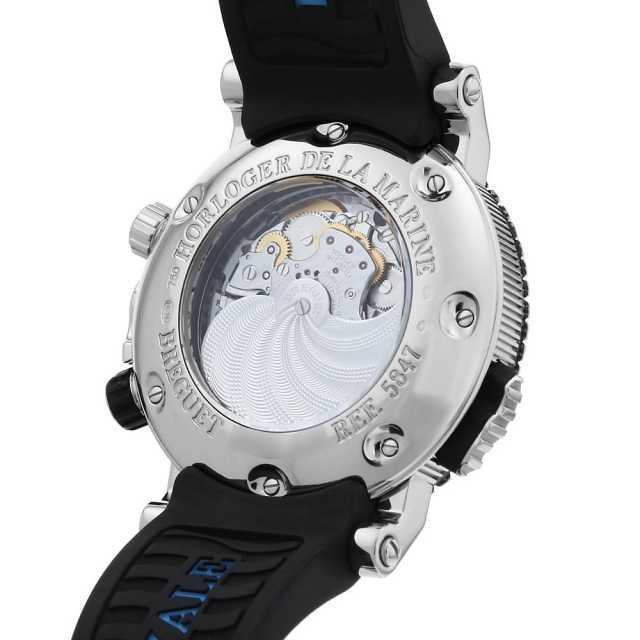 ブレゲ マリーン 5847BB/92/5ZV メンズ 中古