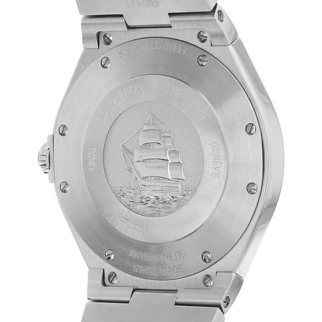 ヴァシュロンコンスタンタン オーヴァーシーズ 47040/B01A-9094 メンズ 中古