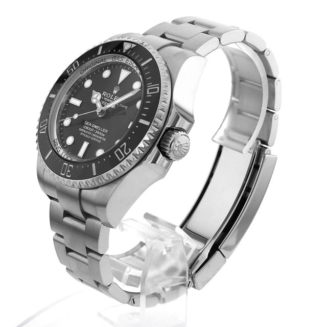 ロレックス シードゥエラー 136660 メンズ 中古