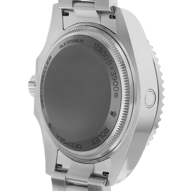 ロレックス シードゥエラー 136660 メンズ 中古