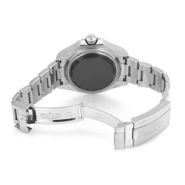 ロレックス シードゥエラー 136660 メンズ 中古