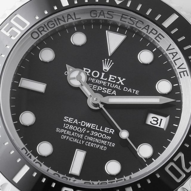 ロレックス シードゥエラー 136660 メンズ 中古