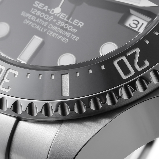 ロレックス シードゥエラー 136660 メンズ 中古