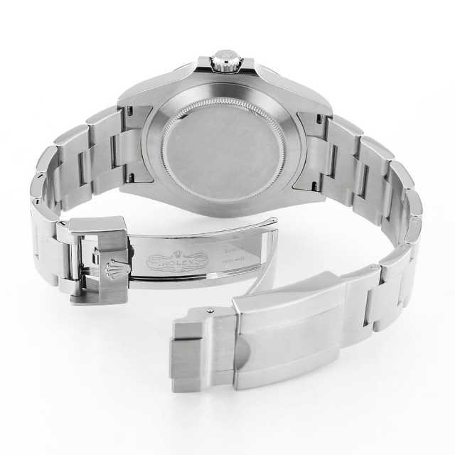 226570 ブラック ROLEX（ロレックス）エクスプローラーII 中古