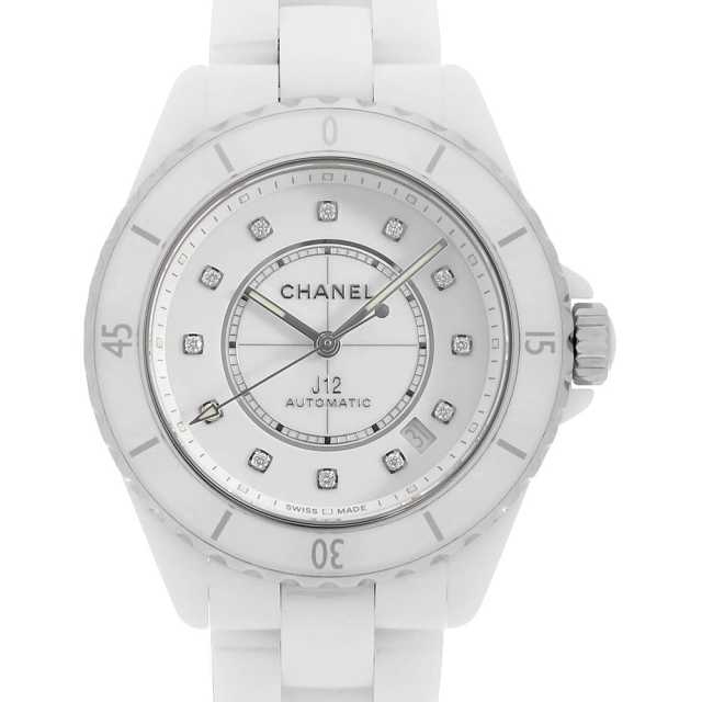シャネル J12 H5705 メンズ 中古