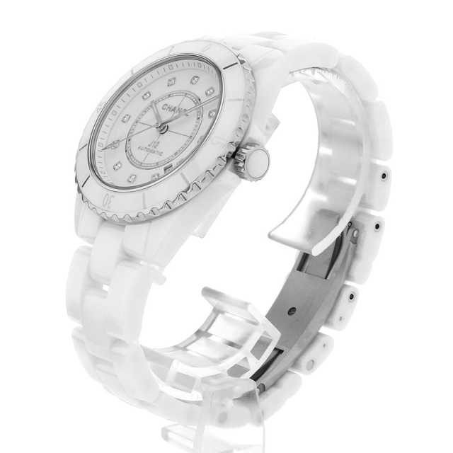 シャネル J12 H5705 メンズ 中古