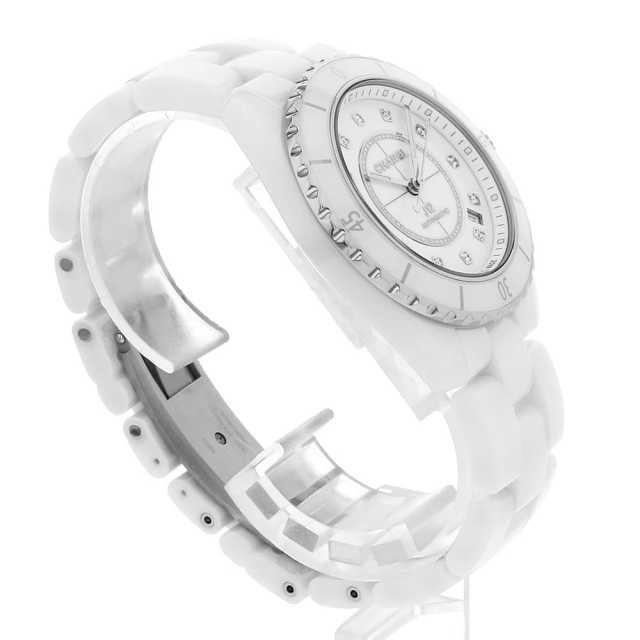 シャネル J12 H5705 メンズ 中古