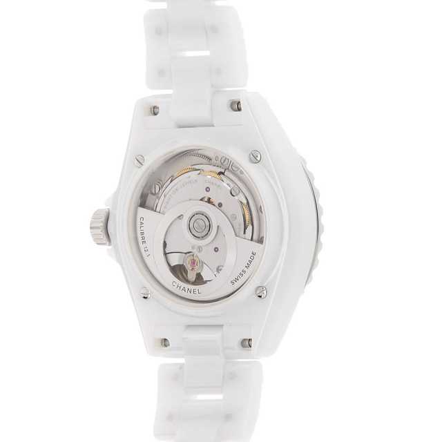 シャネル J12 H5705 メンズ 中古