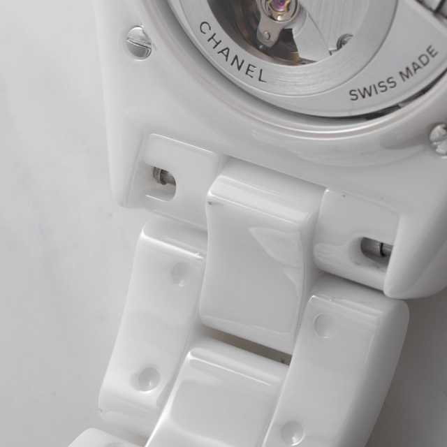 シャネル J12 H5705 メンズ 中古