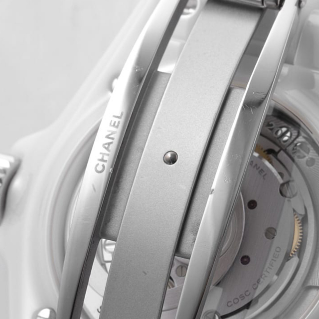 シャネル J12 H5705 メンズ 中古