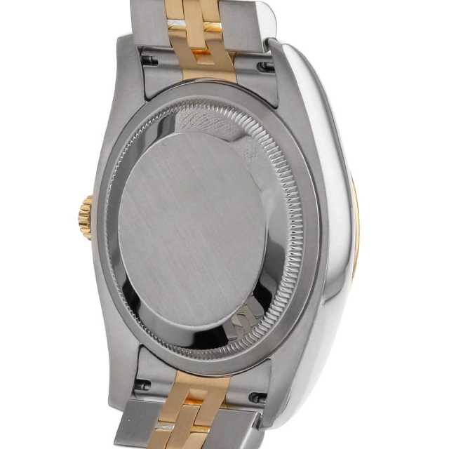 ROLEX Datejust 116233G Men's Used