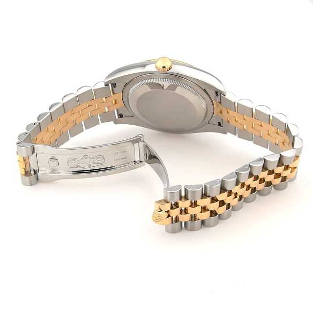 ROLEX Datejust 116233G Men's Used
