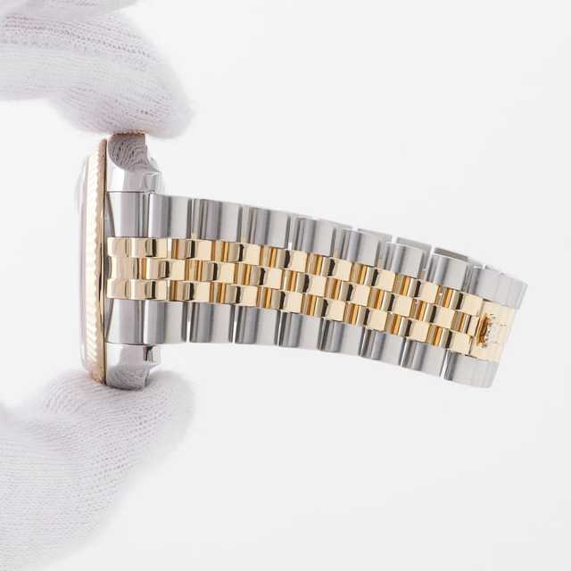 ROLEX Datejust 116233G Men's Used