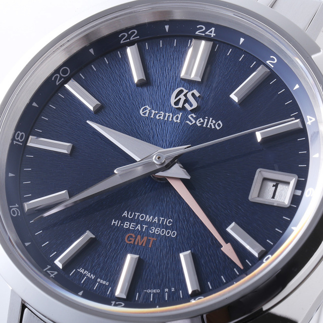 SBGJ235 ブルー Grand Seiko（グランドセイコー）ヘリテージ  