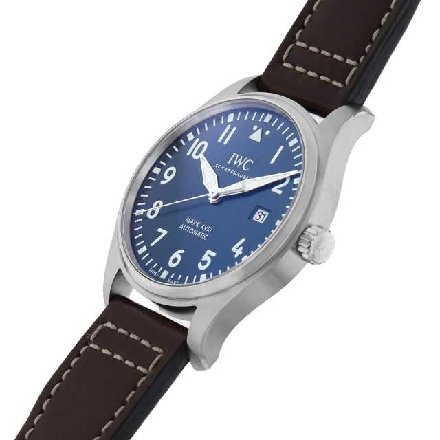 IWC パイロットウォッチ IW327010 メンズ 中古