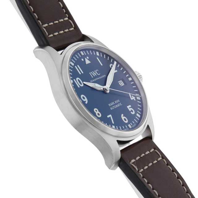 IWC パイロットウォッチ IW327010 メンズ 中古