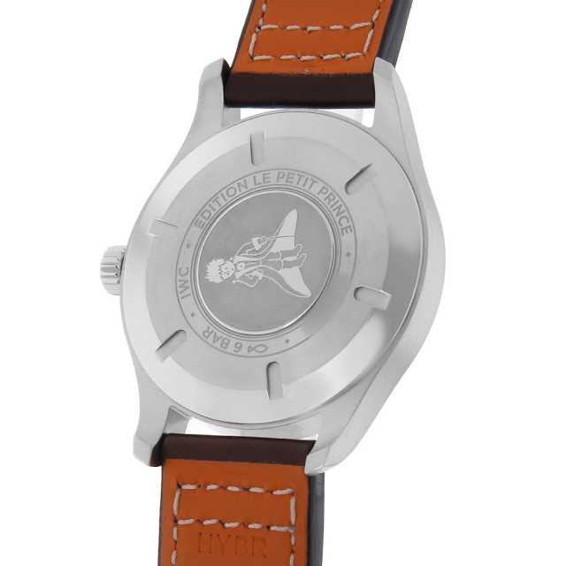 IWC パイロットウォッチ IW327010 メンズ 中古