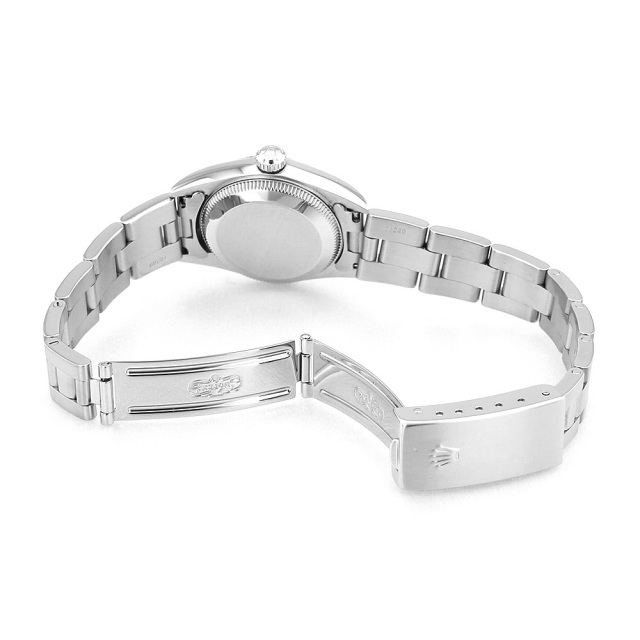 ロレックス オイスターパーペチュアル 76080 レディース 中古