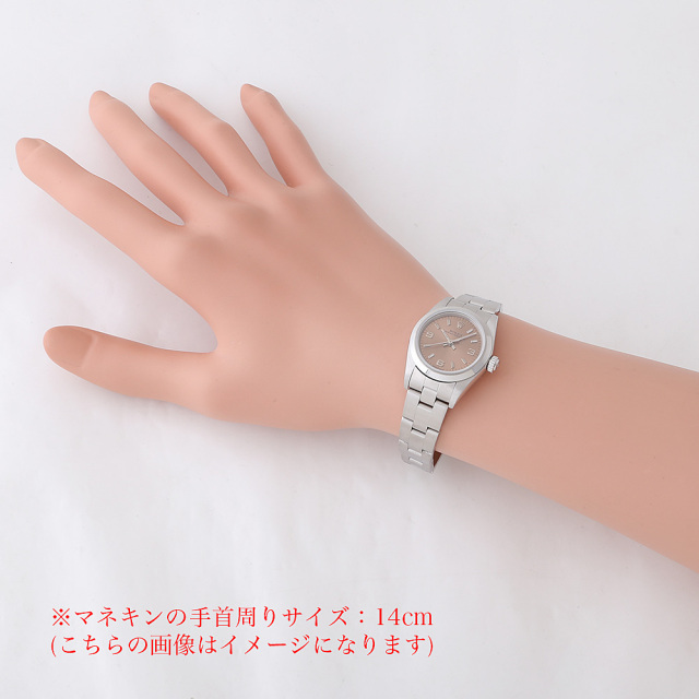 ロレックス ROLEX オイスターパーペチュアル 67514 U番(1997年頃製造  