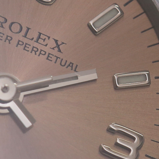 ロレックス オイスターパーペチュアル 76080 レディース 中古