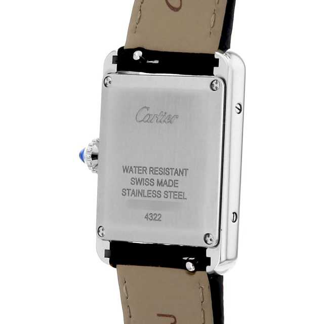 カルティエ タンク(その他) WSTA0135 レディース 未使用