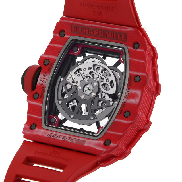 リシャールミル  RM35-02 メンズ 中古