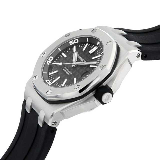 オーデマピゲ ロイヤルオーク 15703ST.OO.A002CA.01 メンズ 中古