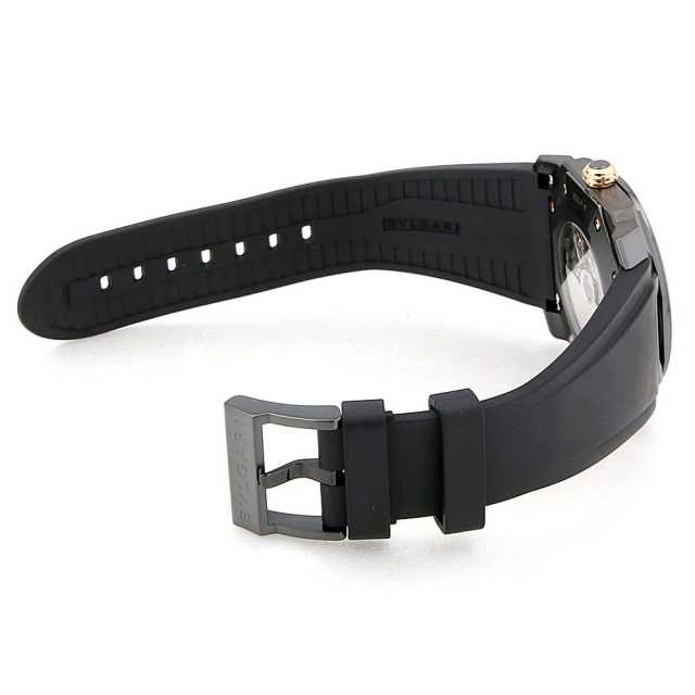 ブルガリ オクト 102581(BGO41BBSVD) メンズ 中古